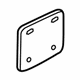 Mercedes-Benz 251-682-00-41 Mount Support Insulation Mercedes-Benz 251-682-00-41 Mount Support Insulation