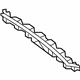 Mercedes-Benz 166-885-01-65 Support Mercedes-Benz 166-885-01-65 Support