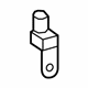 Mercedes-Benz 001-990-11-56 Exhaust Shield Nut Mercedes-Benz 001-990-11-56 Exhaust Shield Nut