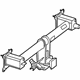 Mercedes-Benz 166-310-11-37 Trailer Hitch Mercedes-Benz 166-310-11-37 Trailer Hitch