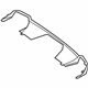 Mercedes-Benz 166-885-56-25 Lower Cover Mercedes-Benz 166-885-56-25 Lower Cover