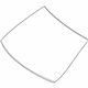 Mercedes-Benz 172-670-03-00 Windshield Mercedes-Benz 172-670-03-00 Windshield