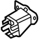 Mercedes-Benz 238-888-25-00 Front Camera Bracket Mercedes-Benz 238-888-25-00 Front Camera Bracket