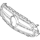 Mercedes-Benz 213-888-94-00 Grille Cover Mercedes-Benz 213-888-94-00 Grille Cover