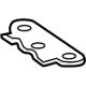 Mercedes-Benz 214-628-06-00 MOUNTING PLATE Mercedes-Benz 214-628-06-00 MOUNTING PLATE