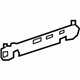 Mercedes-Benz 238-698-00-00 Rocker Molding Front Bracket Mercedes-Benz 238-698-00-00 Rocker Molding Front Bracket