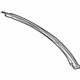 Mercedes-Benz 222-647-01-01 Rear Panel Mercedes-Benz 222-647-01-01 Rear Panel