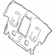 Mercedes-Benz 222-646-06-30 Seat Support Mercedes-Benz 222-646-06-30 Seat Support