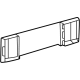 Mercedes-Benz 213-868-17-00-9051 TENSIONING STRAP Mercedes-Benz 213-868-17-00-9051 TENSIONING STRAP