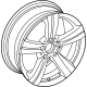 Mercedes-Benz 206-401-47-00-7X23 Wheel Mercedes-Benz 206-401-47-00-7X23 Wheel