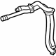 Mercedes-Benz 205-501-15-91 Water Pipe Mercedes-Benz 205-501-15-91 Water Pipe