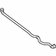 Mercedes-Benz 205-501-37-82 Coolant Hose Mercedes-Benz 205-501-37-82 Coolant Hose