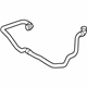 Mercedes-Benz 205-501-89-84 Hose Mercedes-Benz 205-501-89-84 Hose