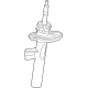 Mercedes-Benz 243-323-01-00 Strut Mercedes-Benz 243-323-01-00 Strut