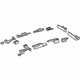 Mercedes-Benz 156-692-00-00 Absorber Mercedes-Benz 156-692-00-00 Absorber