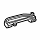 Mercedes-Benz 246-810-01-54-7H52 Assist Strap Mercedes-Benz 246-810-01-54-7H52 Assist Strap