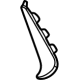 Mercedes-Benz 206-885-29-02 Side Trim Mercedes-Benz 206-885-29-02 Side Trim