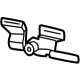 Mercedes-Benz 206-884-21-00 Outer Grille Bracket Mercedes-Benz 206-884-21-00 Outer Grille Bracket