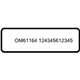 Mercedes-Benz 167-584-02-00 Info Label Mercedes-Benz 167-584-02-00 Info Label