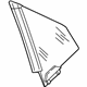 Mercedes-Benz 170-670-03-10 Quarter Glass Mercedes-Benz 170-670-03-10 Quarter Glass