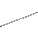 Mercedes-Benz 206-720-17-00 Belt Molding Mercedes-Benz 206-720-17-00 Belt Molding
