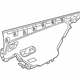Mercedes-Benz 177-730-11-01-9H93 Armrest Mercedes-Benz 177-730-11-01-9H93 Armrest