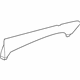 Mercedes-Benz 177-730-29-01-7C70 Upper Cover Mercedes-Benz 177-730-29-01-7C70 Upper Cover