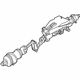 Mercedes-Benz 211-460-31-16 Steering Column Mercedes-Benz 211-460-31-16 Steering Column