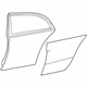 Mercedes-Benz 202-730-11-05-28 Door Shell Mercedes-Benz 202-730-11-05-28 Door Shell