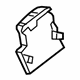 Mercedes-Benz 222-840-02-11 TRIM PLATE Mercedes-Benz 222-840-02-11 TRIM PLATE