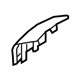 Mercedes-Benz 222-840-00-11-7M83 TRIM PLATE Mercedes-Benz 222-840-00-11-7M83 TRIM PLATE