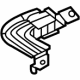 Mercedes-Benz 167-810-35-00 HOLDER Mercedes-Benz 167-810-35-00 HOLDER