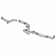 Mercedes-Benz 906-830-77-15 REFRIGERANT LINE Mercedes-Benz 906-830-77-15 REFRIGERANT LINE