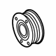Mercedes-Benz 000-234-26-12 Pulley Mercedes-Benz 000-234-26-12 Pulley