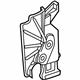 Mercedes-Benz 212-500-02-31 Oil Cooler Bracket Mercedes-Benz 212-500-02-31 Oil Cooler Bracket