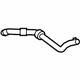 Mercedes-Benz 164-500-90-75 Return Hose Mercedes-Benz 164-500-90-75 Return Hose