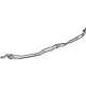 Mercedes-Benz 164-500-73-75 Front Hose Mercedes-Benz 164-500-73-75 Front Hose