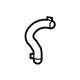 Mercedes-Benz 164-500-77-75 Rear Hose Mercedes-Benz 164-500-77-75 Rear Hose