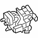 Mercedes-Benz 164-830-03-58 Evaporator Mercedes-Benz 164-830-03-58 Evaporator