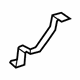 Mercedes-Benz 164-501-21-20 Auxiliary Pump Lower Bracket Mercedes-Benz 164-501-21-20 Auxiliary Pump Lower Bracket