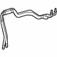 Mercedes-Benz 164-500-71-75 Center Hose Mercedes-Benz 164-500-71-75 Center Hose