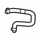 Mercedes-Benz 164-500-76-75 Upper Hose Mercedes-Benz 164-500-76-75 Upper Hose