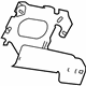 Mercedes-Benz 216-545-01-40 Control Module Bracket Mercedes-Benz 216-545-01-40 Control Module Bracket