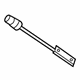 Mercedes-Benz 166-905-65-01 Antenna Assembly