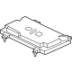 Mercedes-Benz 297-545-11-00 Upper Cover Mercedes-Benz 297-545-11-00 Upper Cover