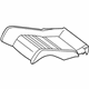 Mercedes-Benz 204-920-35-00-7J95 Cushion Cover Mercedes-Benz 204-920-35-00-7J95 Cushion Cover