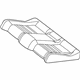 Mercedes-Benz 204-920-36-00-7L31 Cushion Cover Mercedes-Benz 204-920-36-00-7L31 Cushion Cover