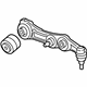 Mercedes-Benz 205-330-21-07 Lower Control Arm Mercedes-Benz 205-330-21-07 Lower Control Arm