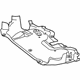 Mercedes-Benz 172-520-20-23-64 Center Shield Mercedes-Benz 172-520-20-23-64 Center Shield