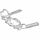 Mercedes-Benz 172-524-11-30-64 Rear Shield Mercedes-Benz 172-524-11-30-64 Rear Shield